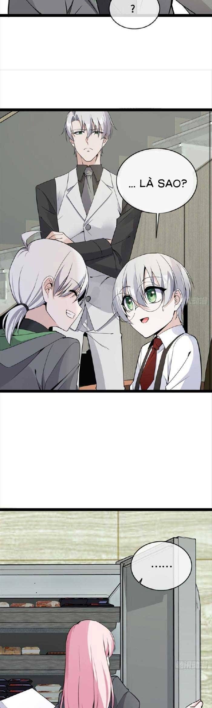 Manh Bảo Đột Kích: Tổng Tài Daddy Quá Khó Chơi Chapter 39 - 13