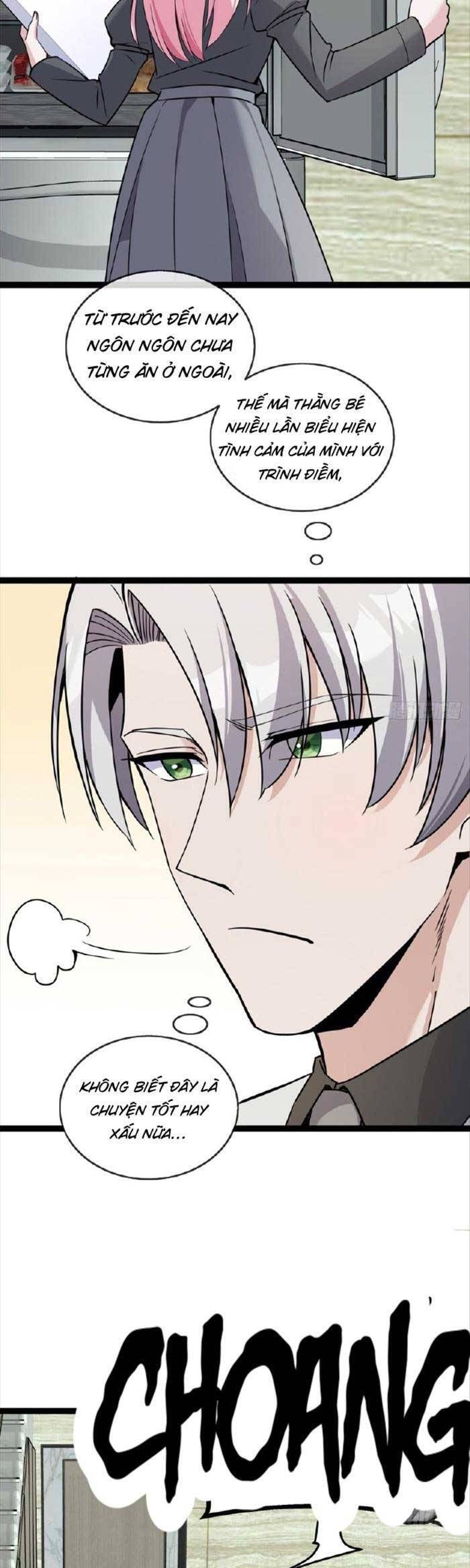 Manh Bảo Đột Kích: Tổng Tài Daddy Quá Khó Chơi Chapter 39 - 14