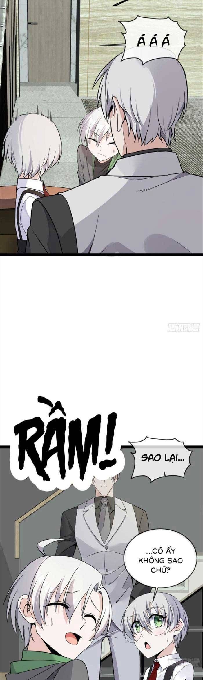 Manh Bảo Đột Kích: Tổng Tài Daddy Quá Khó Chơi Chapter 39 - 15