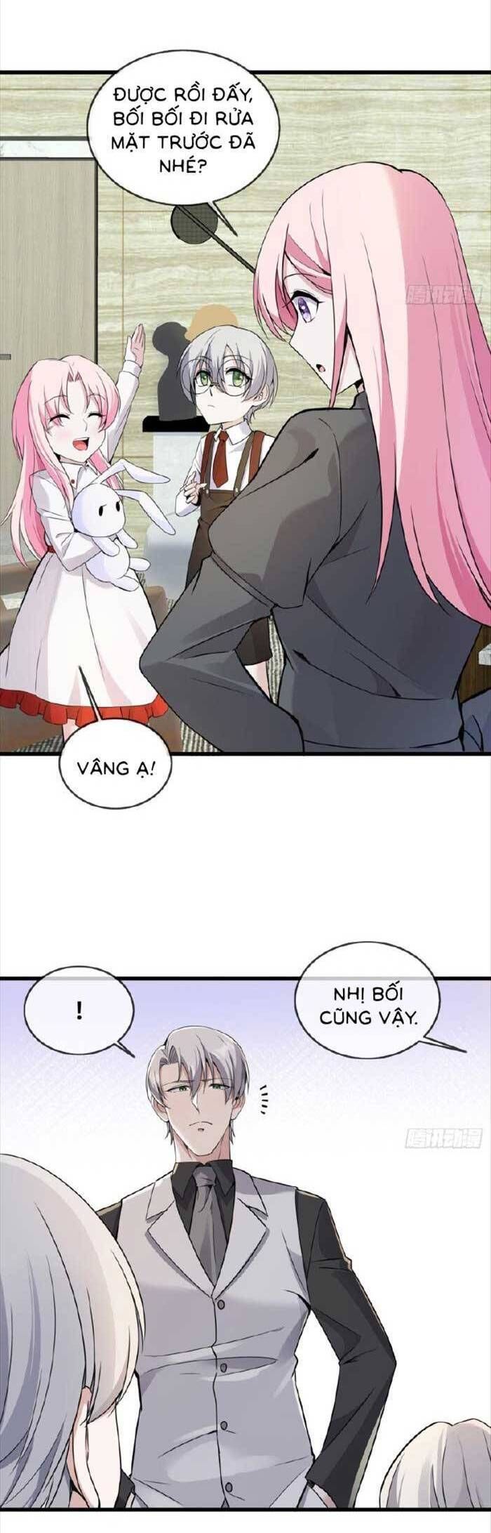 Manh Bảo Đột Kích: Tổng Tài Daddy Quá Khó Chơi Chapter 39 - 3