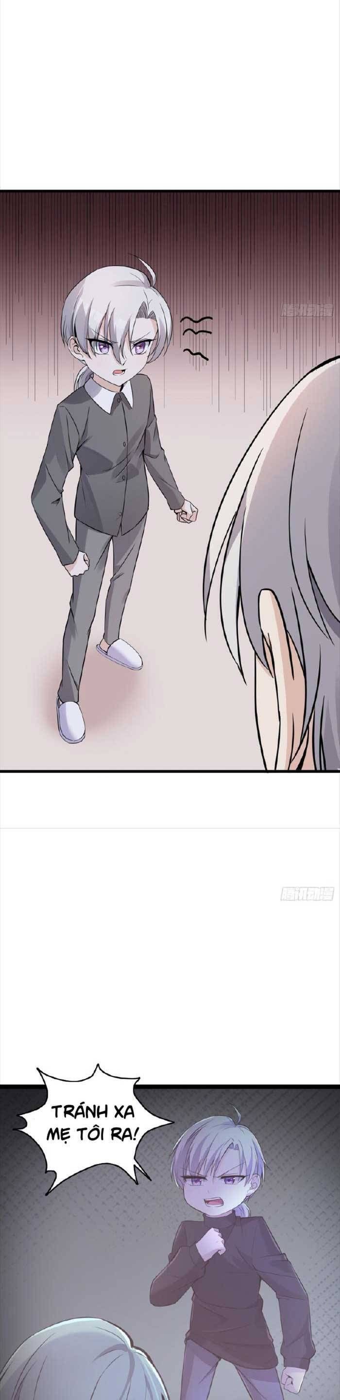 Manh Bảo Đột Kích: Tổng Tài Daddy Quá Khó Chơi Chapter 39 - 4