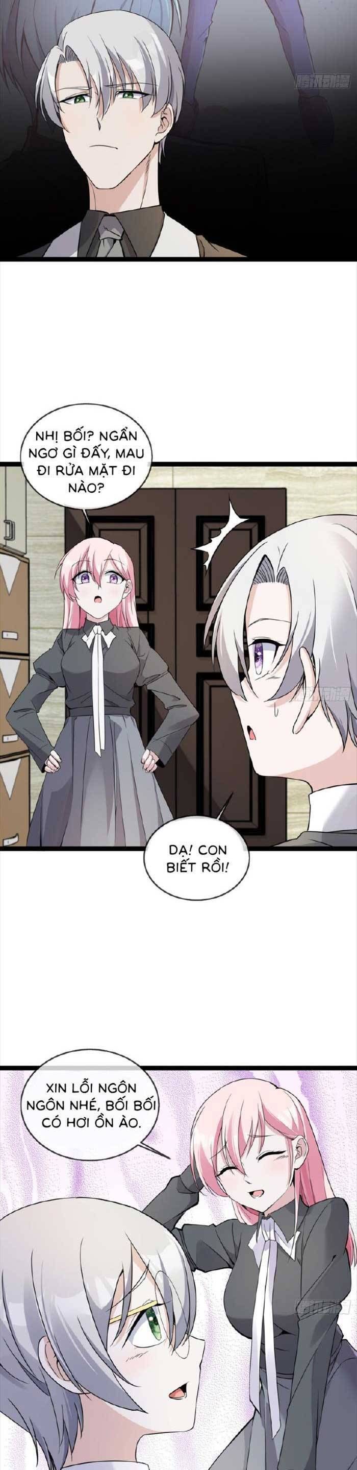 Manh Bảo Đột Kích: Tổng Tài Daddy Quá Khó Chơi Chapter 39 - 5