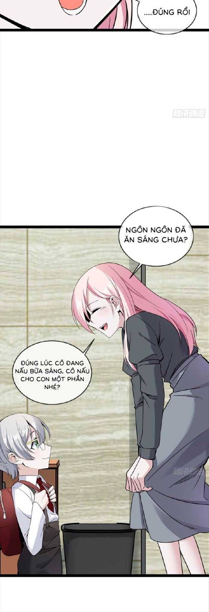 Manh Bảo Đột Kích: Tổng Tài Daddy Quá Khó Chơi Chapter 39 - 8