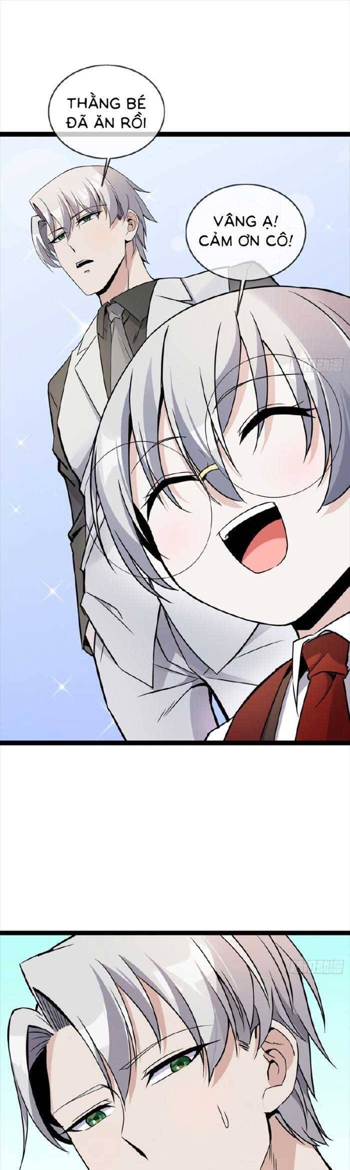 Manh Bảo Đột Kích: Tổng Tài Daddy Quá Khó Chơi Chapter 39 - 9