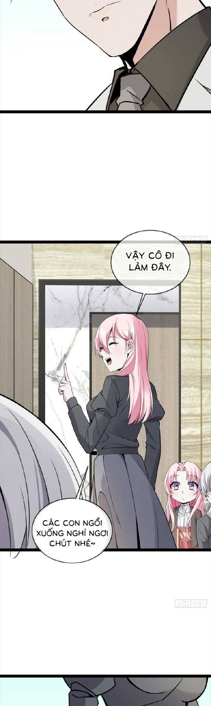 Manh Bảo Đột Kích: Tổng Tài Daddy Quá Khó Chơi Chapter 39 - 10