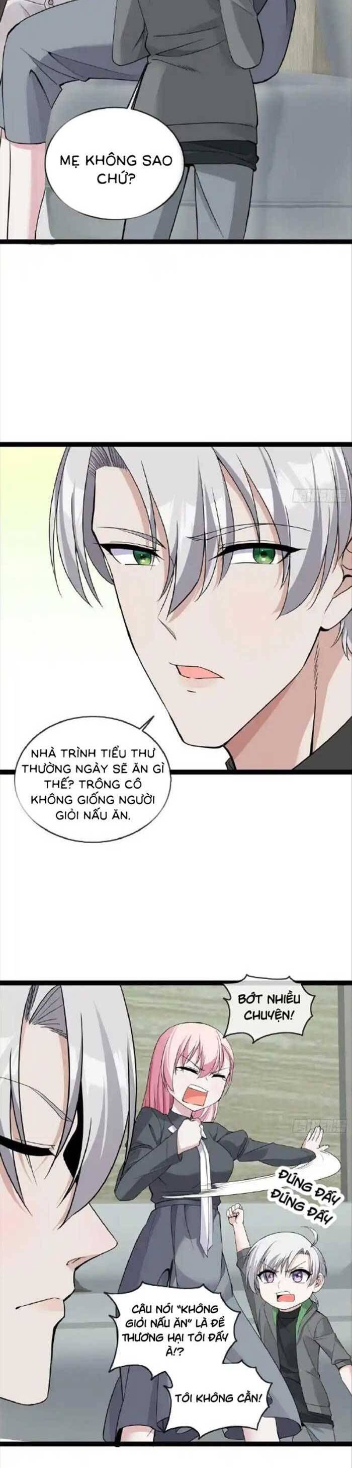 Manh Bảo Đột Kích: Tổng Tài Daddy Quá Khó Chơi Chapter 40 - 13