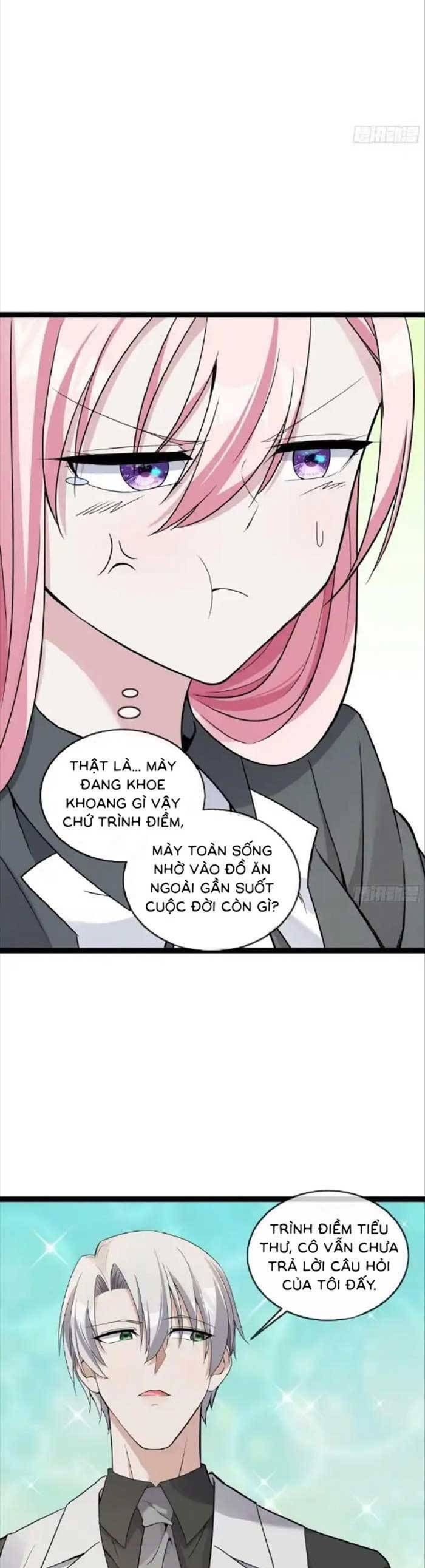 Manh Bảo Đột Kích: Tổng Tài Daddy Quá Khó Chơi Chapter 40 - 14