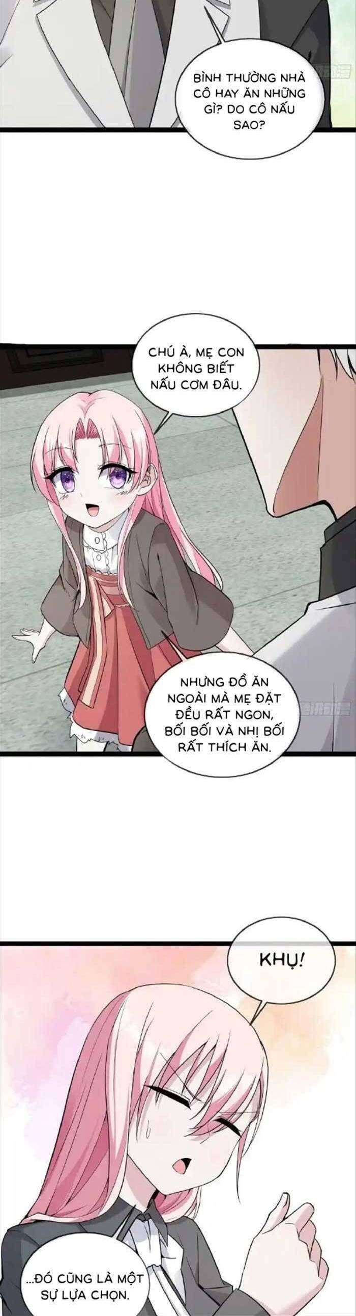 Manh Bảo Đột Kích: Tổng Tài Daddy Quá Khó Chơi Chapter 40 - 15