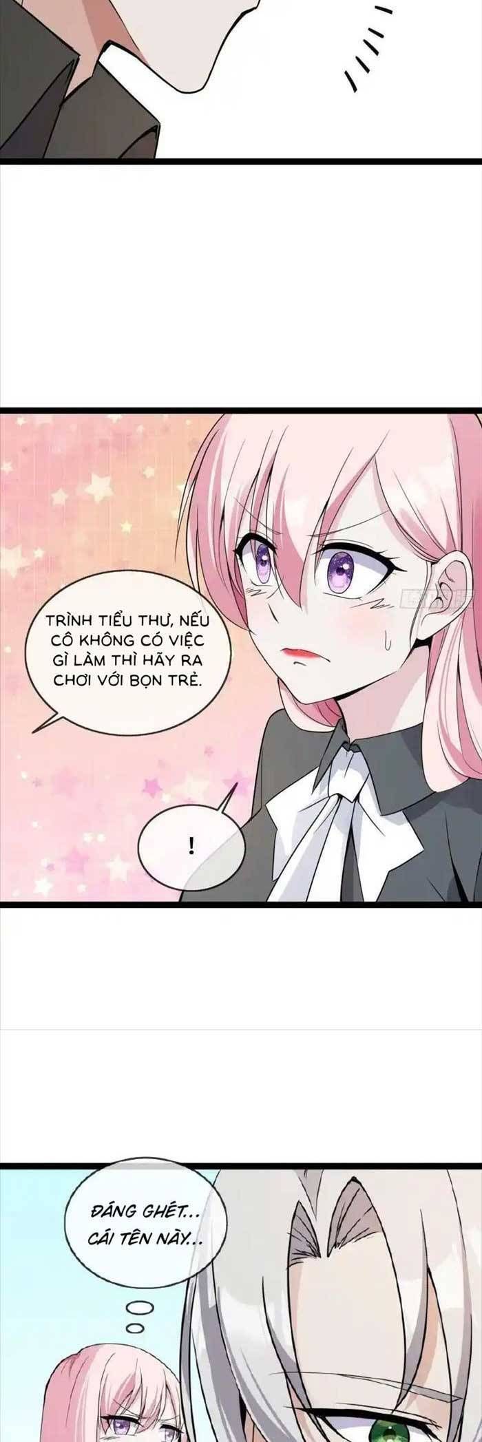 Manh Bảo Đột Kích: Tổng Tài Daddy Quá Khó Chơi Chapter 40 - 3