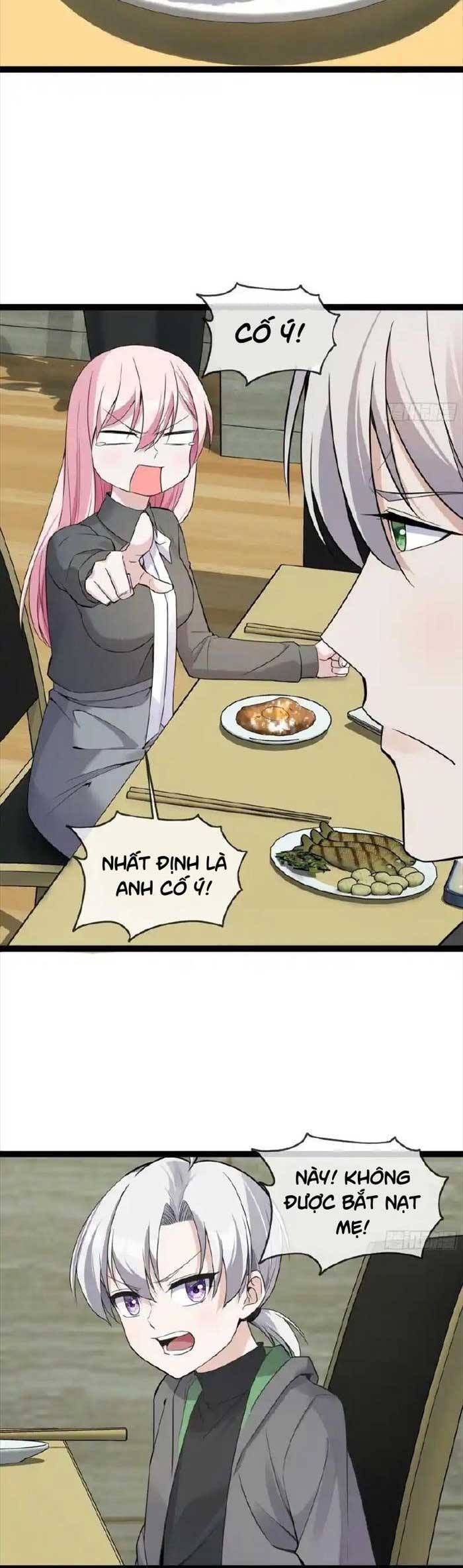 Manh Bảo Đột Kích: Tổng Tài Daddy Quá Khó Chơi Chapter 40 - 7