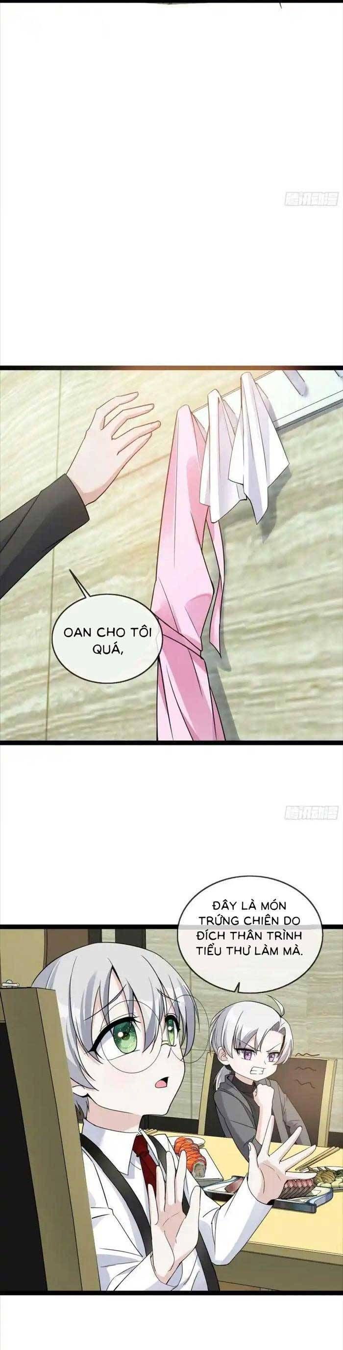 Manh Bảo Đột Kích: Tổng Tài Daddy Quá Khó Chơi Chapter 40 - 8