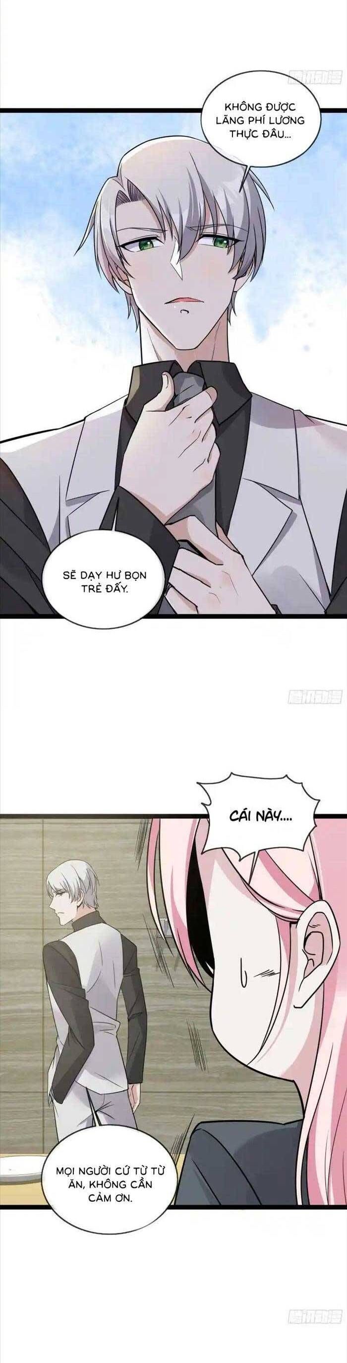 Manh Bảo Đột Kích: Tổng Tài Daddy Quá Khó Chơi Chapter 40 - 9