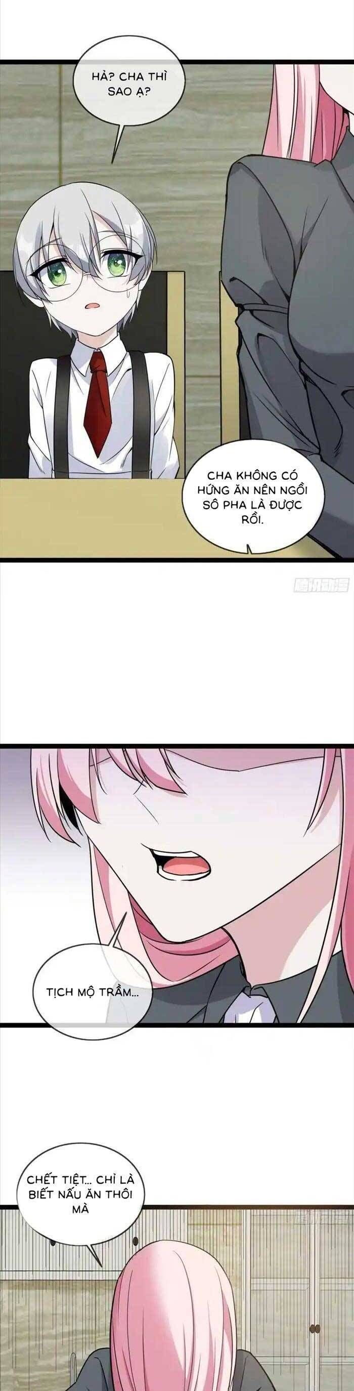 Manh Bảo Đột Kích: Tổng Tài Daddy Quá Khó Chơi Chapter 40 - 10