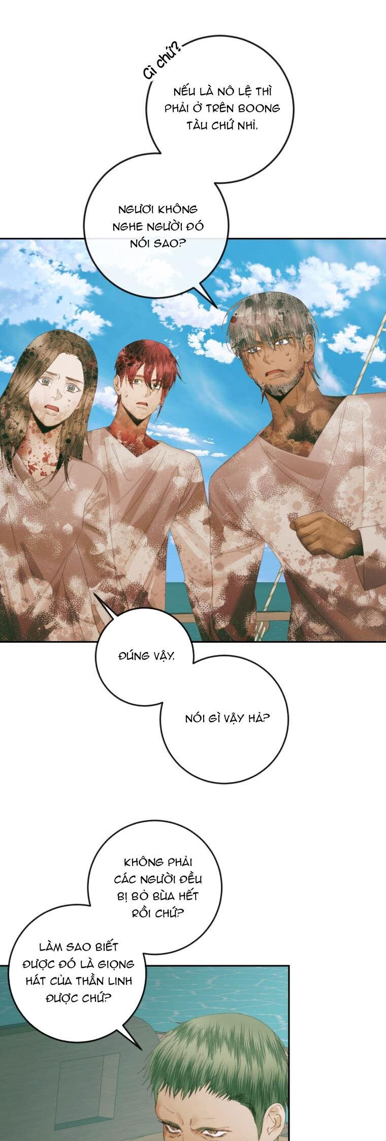 Siren: Trở Thành Gia Đình Của Nhân Vật Phản Diện Chapter 88 - 16