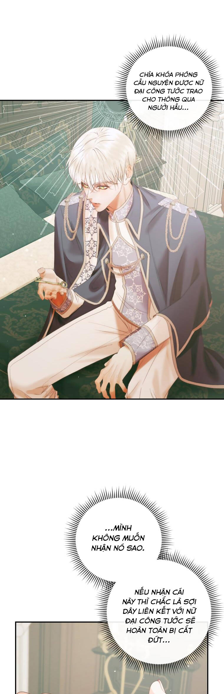 Siren: Trở Thành Gia Đình Của Nhân Vật Phản Diện Chapter 91 - 7