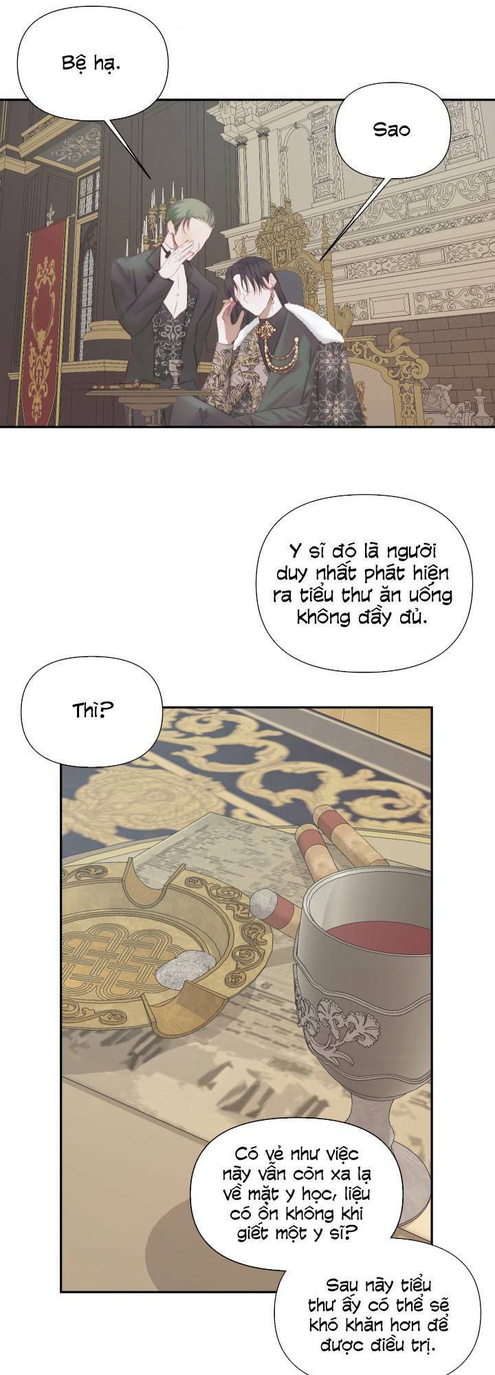 Siren: Trở Thành Gia Đình Của Nhân Vật Phản Diện Chapter 16 - 22