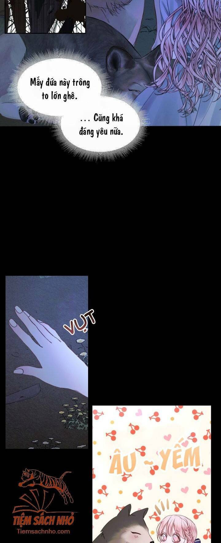 Siren: Trở Thành Gia Đình Của Nhân Vật Phản Diện Chapter 5 - 16