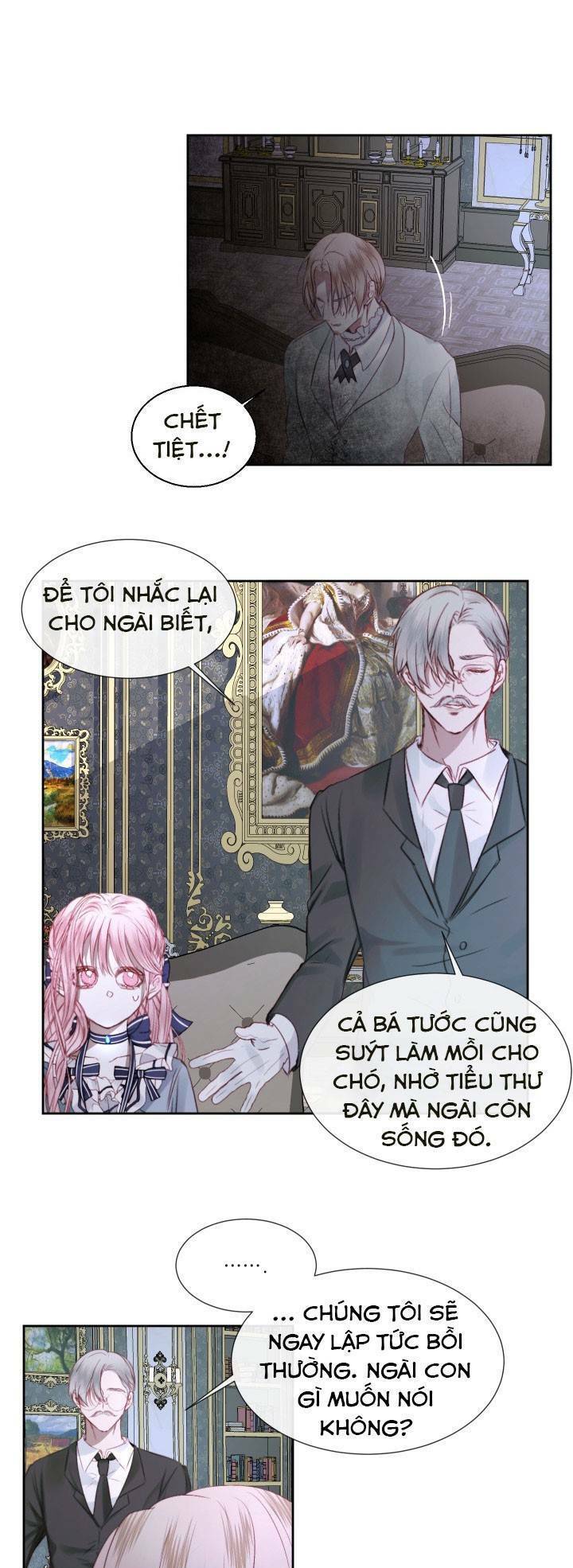 Siren: Trở Thành Gia Đình Của Nhân Vật Phản Diện Chapter 5 - 28