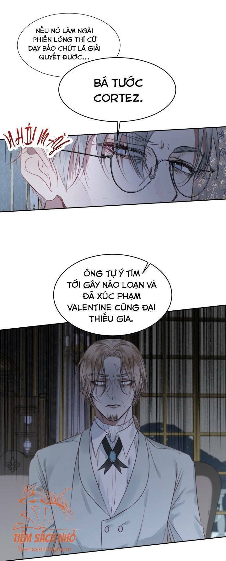 Siren: Trở Thành Gia Đình Của Nhân Vật Phản Diện Chapter 5 - 36