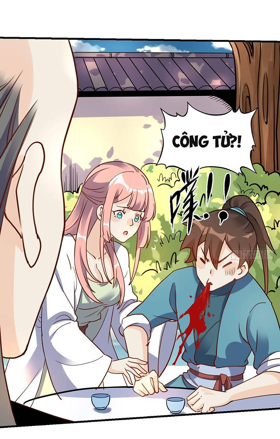 Nguyên Lai Ta Là Tu Tiên Đại Lão Chapter  152 - 15