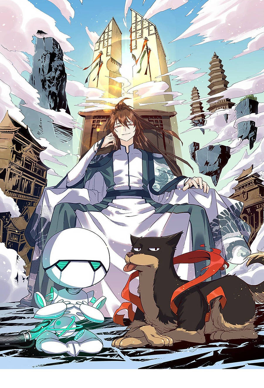 Nguyên Lai Ta Là Tu Tiên Đại Lão Chapter  152 - 3