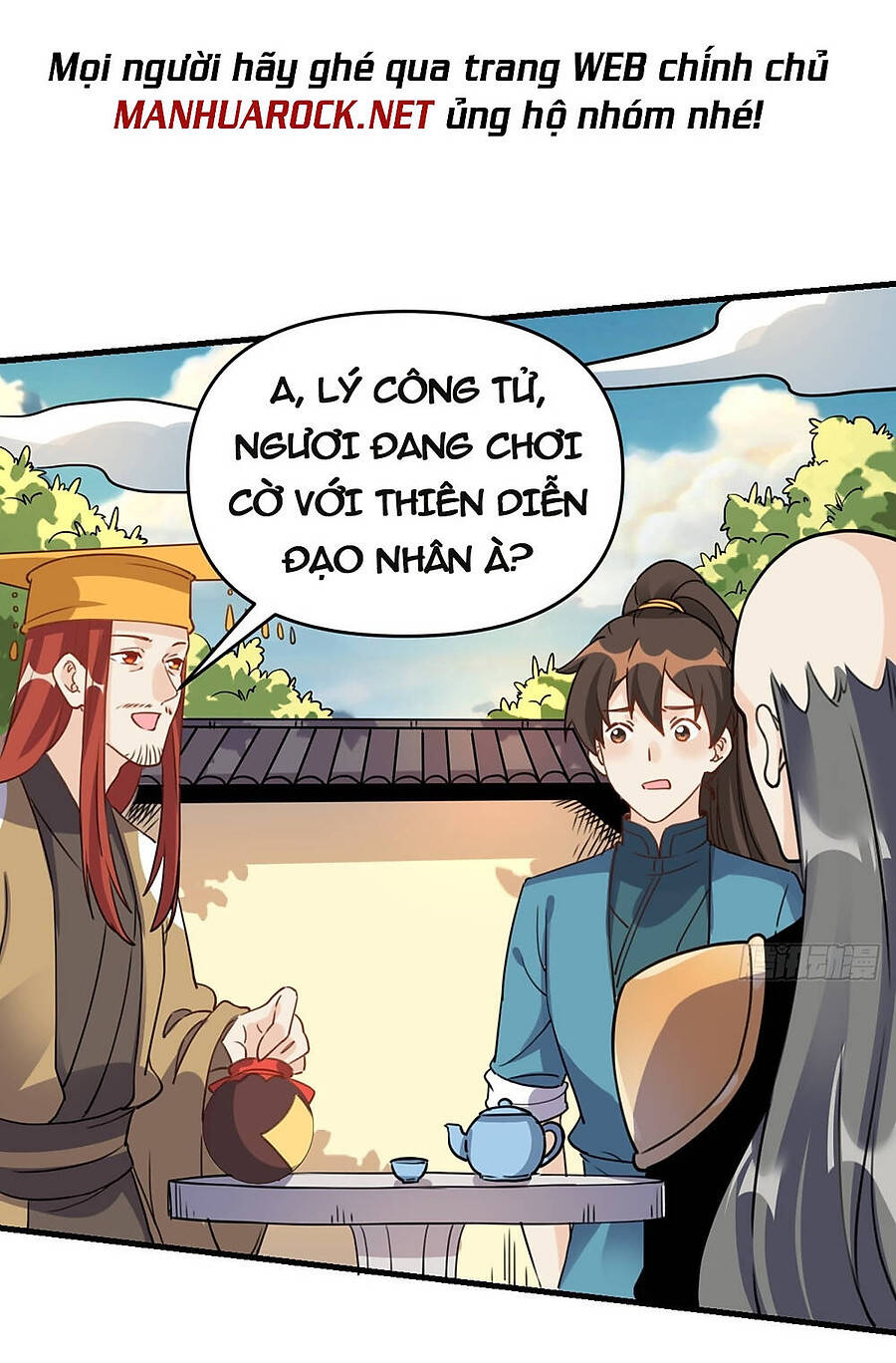 Nguyên Lai Ta Là Tu Tiên Đại Lão Chapter  152 - 22