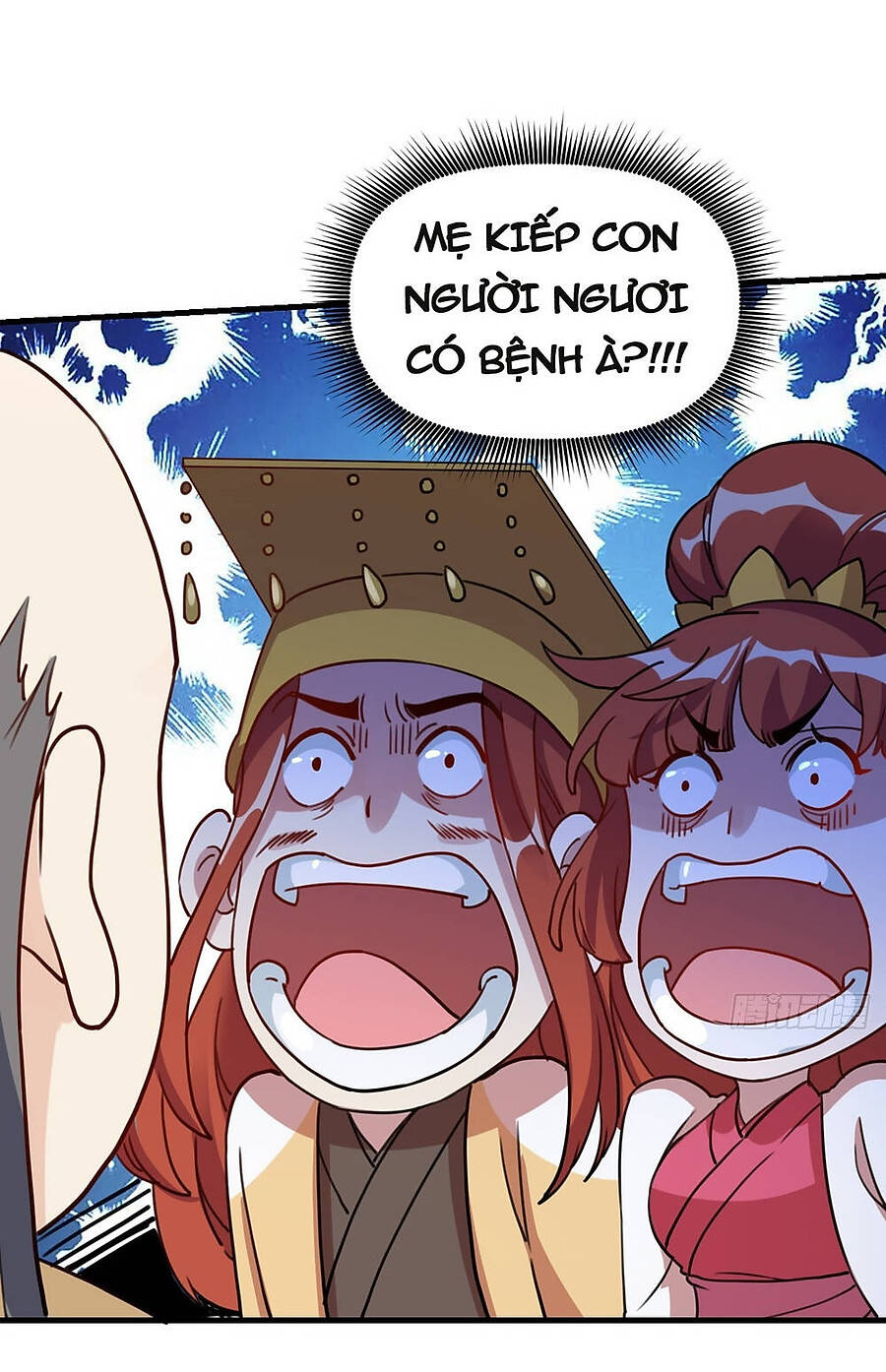 Nguyên Lai Ta Là Tu Tiên Đại Lão Chapter  152 - 30