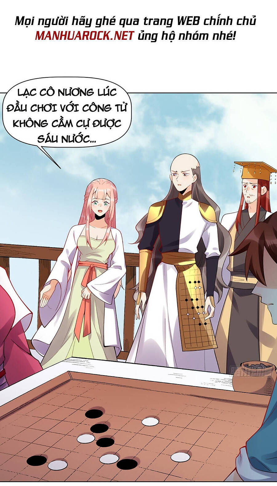 Nguyên Lai Ta Là Tu Tiên Đại Lão Chapter  152 - 48