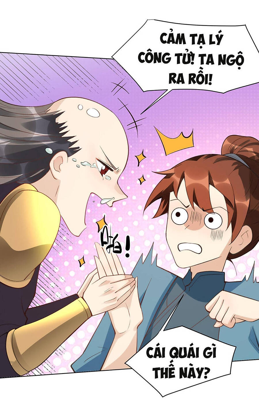 Nguyên Lai Ta Là Tu Tiên Đại Lão Chapter  152 - 67