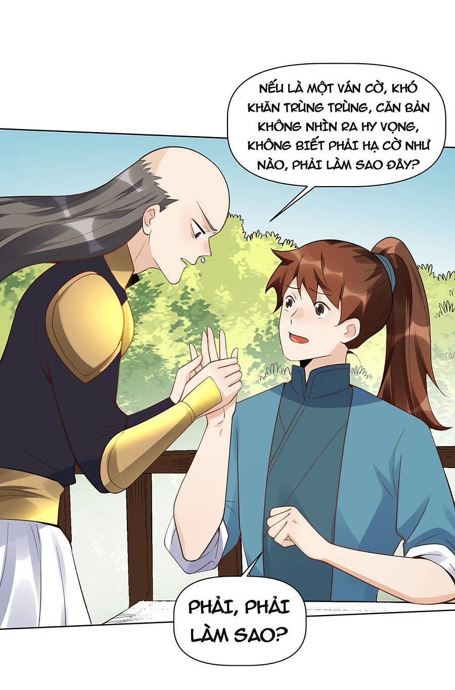Nguyên Lai Ta Là Tu Tiên Đại Lão Chapter  152 - 68