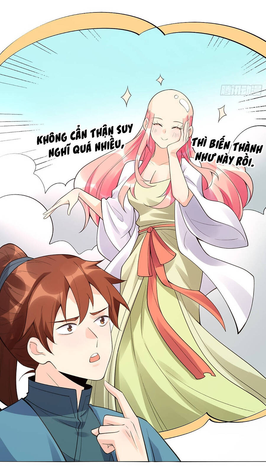 Nguyên Lai Ta Là Tu Tiên Đại Lão Chapter  152 - 78