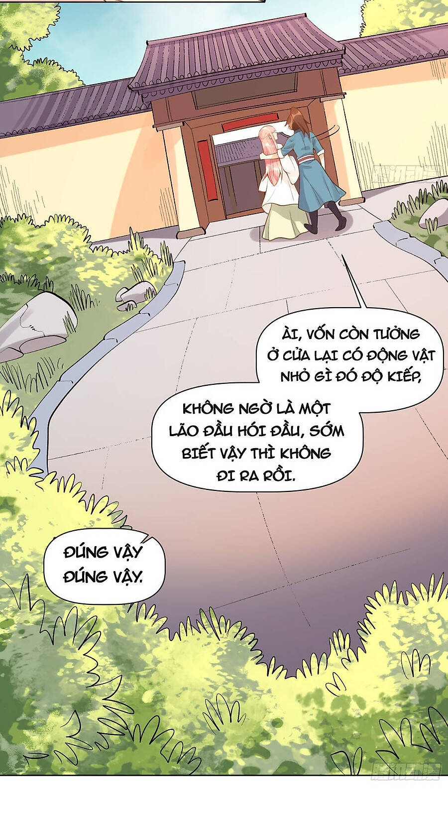 Nguyên Lai Ta Là Tu Tiên Đại Lão Chapter  152 - 81