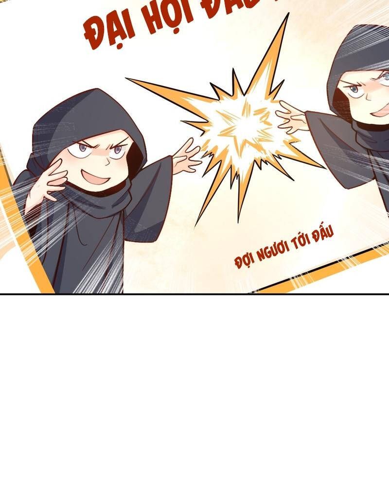 Nguyên Lai Ta Là Tu Tiên Đại Lão Chapter 506 - 33