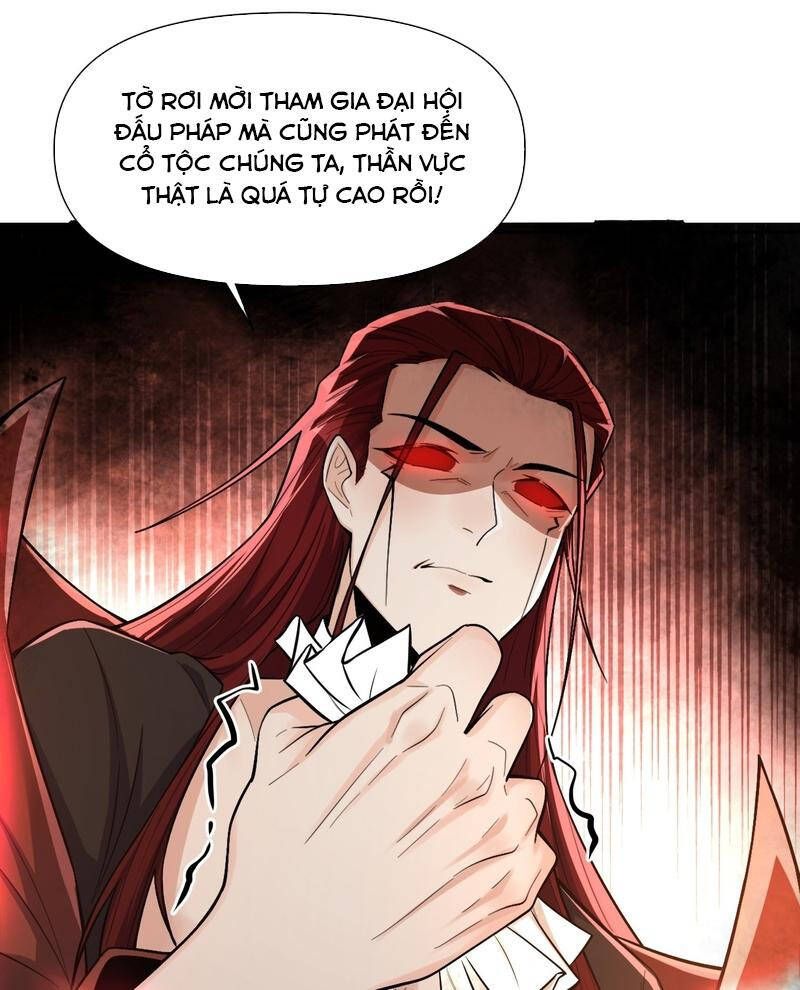 Nguyên Lai Ta Là Tu Tiên Đại Lão Chapter 506 - 35