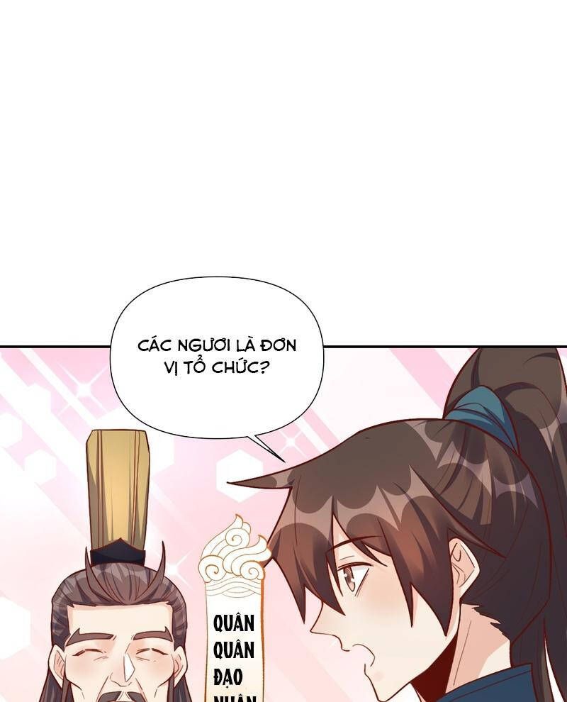 Nguyên Lai Ta Là Tu Tiên Đại Lão Chapter 506 - 55