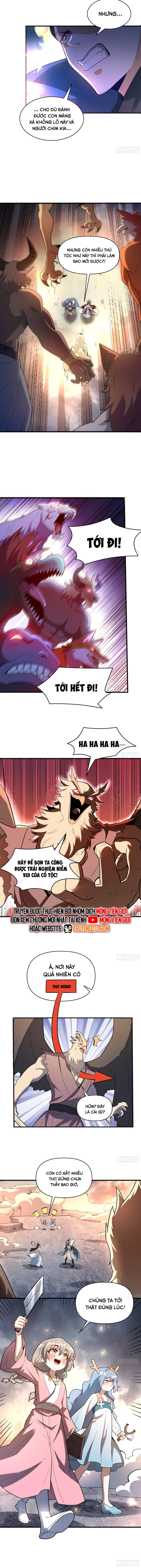 Nguyên Lai Ta Là Tu Tiên Đại Lão Chapter 545 - 7