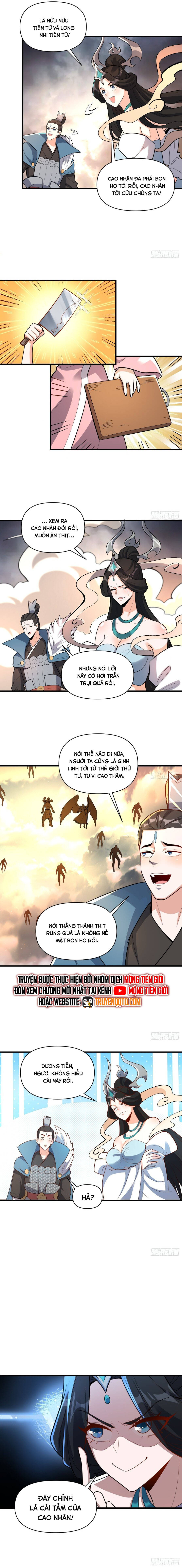 Nguyên Lai Ta Là Tu Tiên Đại Lão Chapter 545 - 8