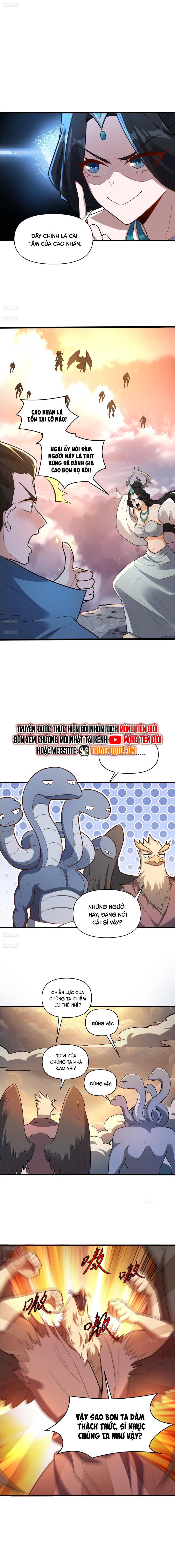 Nguyên Lai Ta Là Tu Tiên Đại Lão Chapter 547 - 3