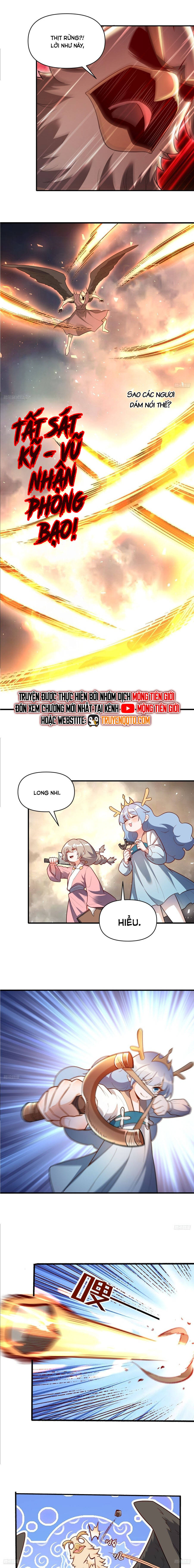 Nguyên Lai Ta Là Tu Tiên Đại Lão Chapter 547 - 4