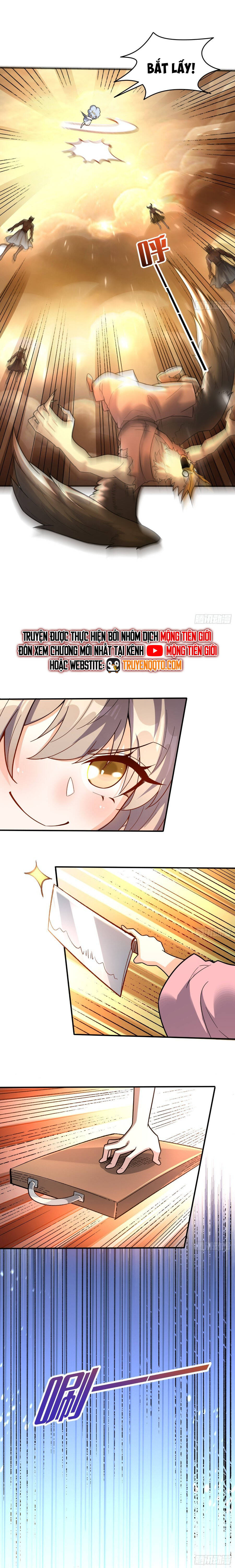 Nguyên Lai Ta Là Tu Tiên Đại Lão Chapter 547 - 6