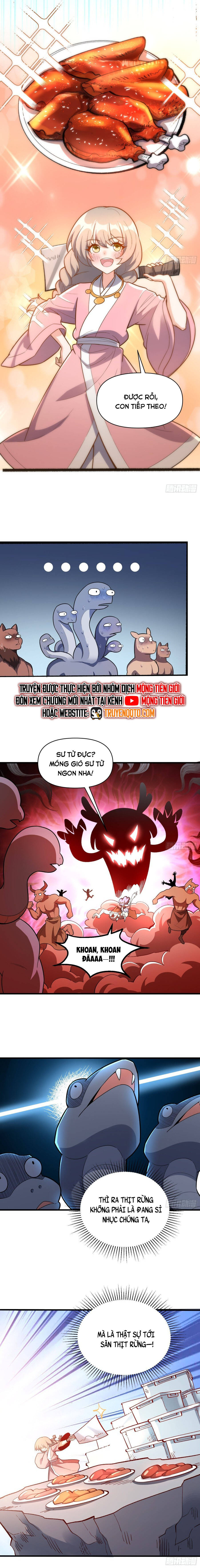 Nguyên Lai Ta Là Tu Tiên Đại Lão Chapter 547 - 7