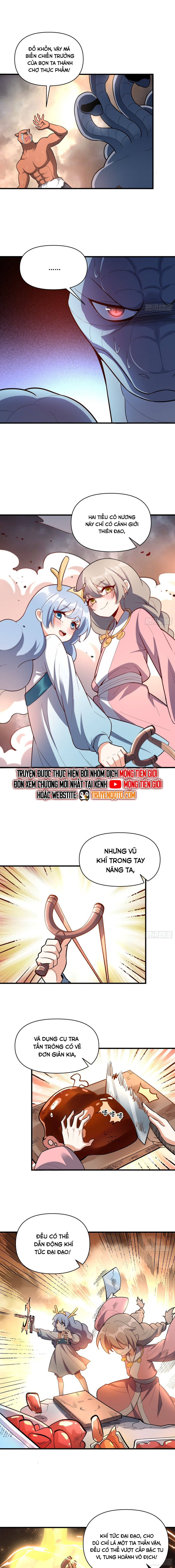 Nguyên Lai Ta Là Tu Tiên Đại Lão Chapter 547 - 8