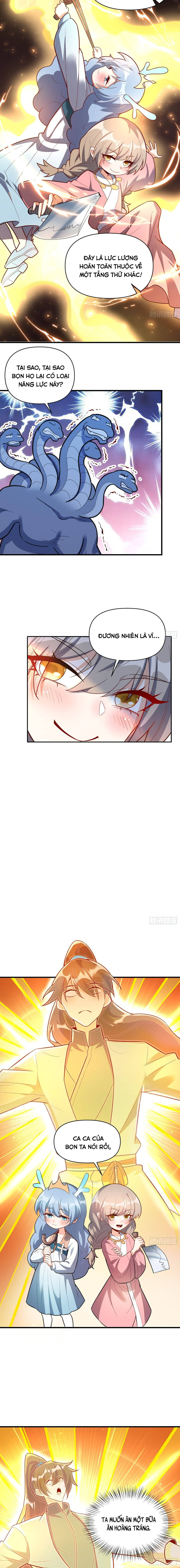 Nguyên Lai Ta Là Tu Tiên Đại Lão Chapter 547 - 9