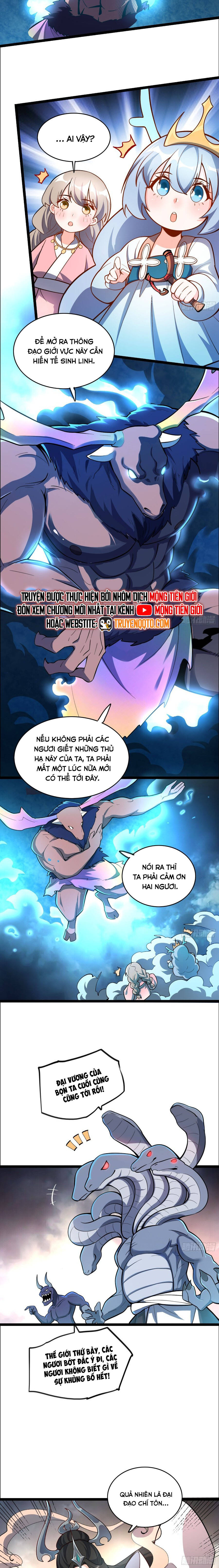 Nguyên Lai Ta Là Tu Tiên Đại Lão Chapter 547 - 11