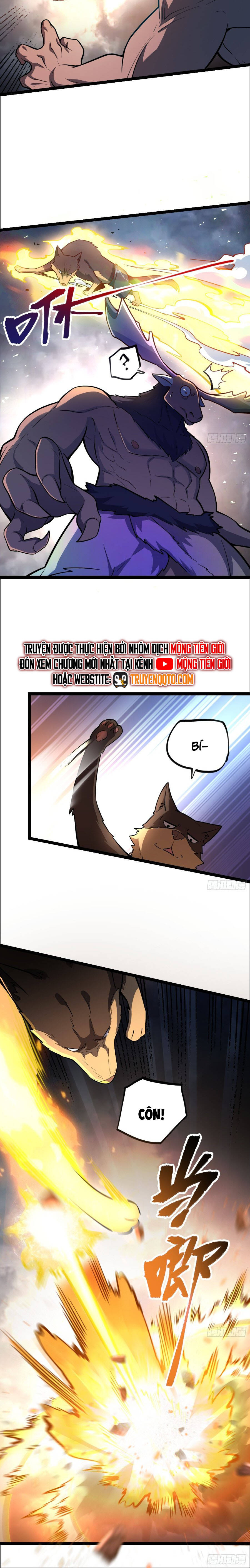 Nguyên Lai Ta Là Tu Tiên Đại Lão Chapter 548 - 8