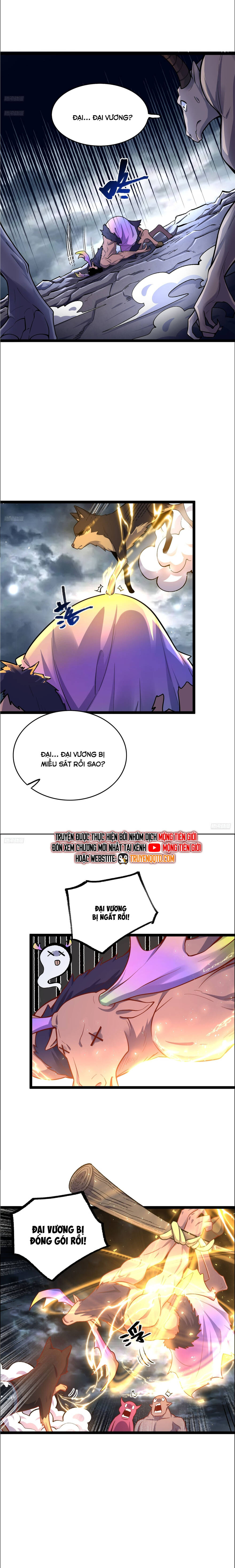 Nguyên Lai Ta Là Tu Tiên Đại Lão Chapter 549 - 4