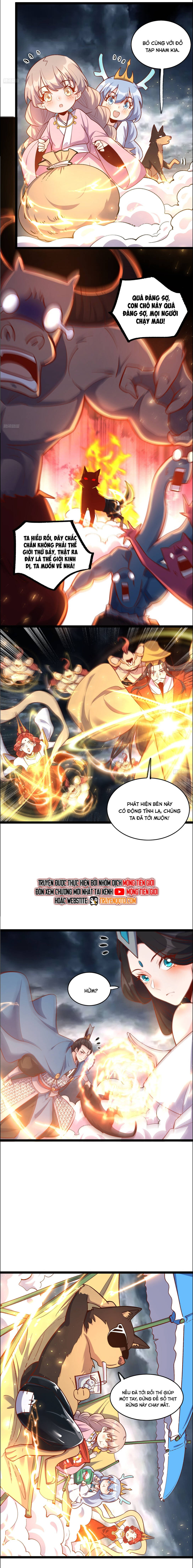 Nguyên Lai Ta Là Tu Tiên Đại Lão Chapter 549 - 5