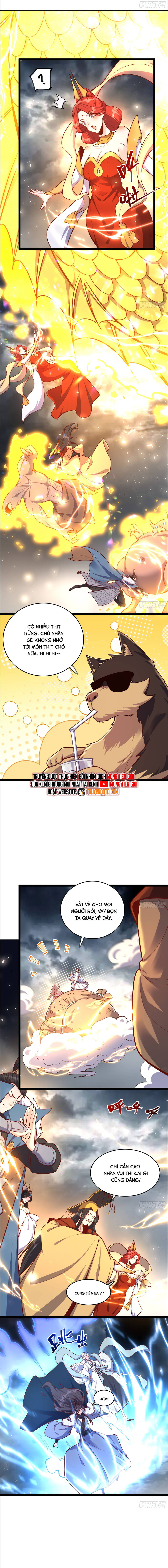 Nguyên Lai Ta Là Tu Tiên Đại Lão Chapter 549 - 6