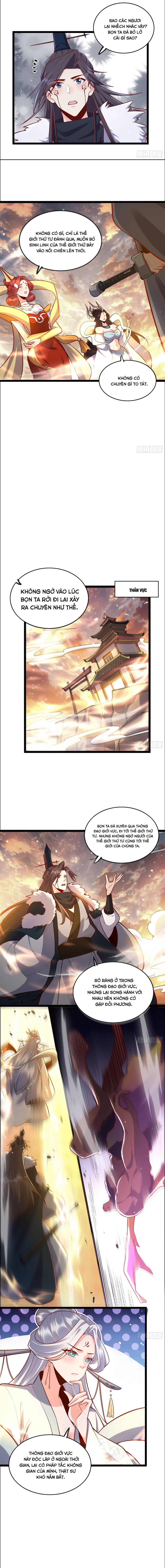 Nguyên Lai Ta Là Tu Tiên Đại Lão Chapter 549 - 7