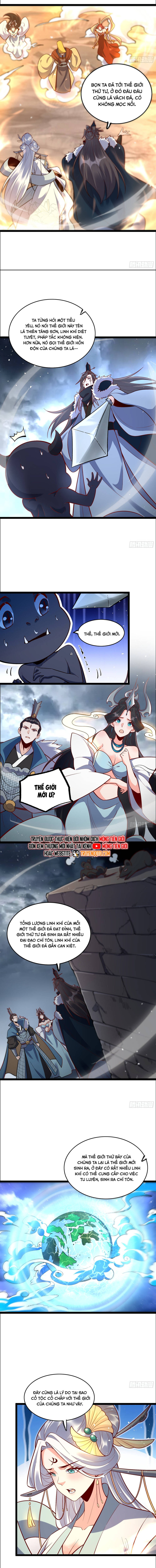 Nguyên Lai Ta Là Tu Tiên Đại Lão Chapter 549 - 8